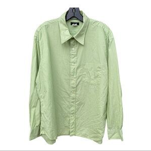 J. Crew‎ Dress Shirt Green